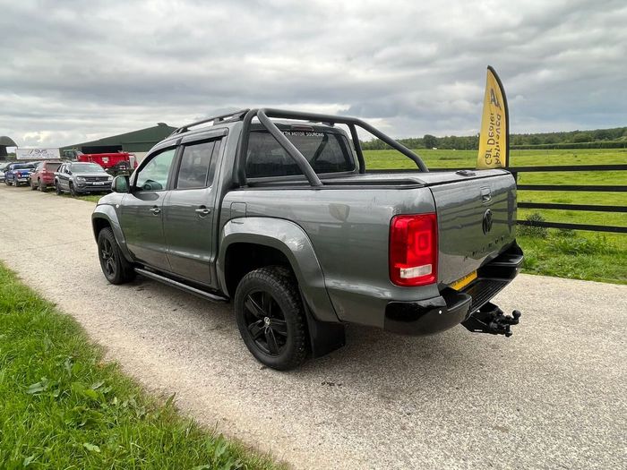 Volkswagen Amarok 2016