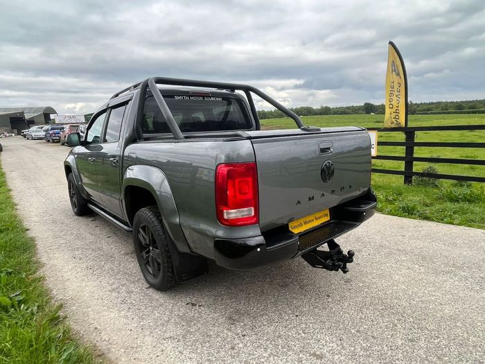 Volkswagen Amarok 2016