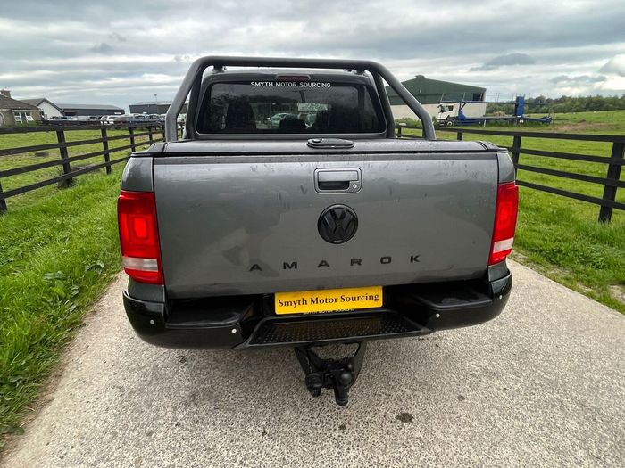 Volkswagen Amarok 2016