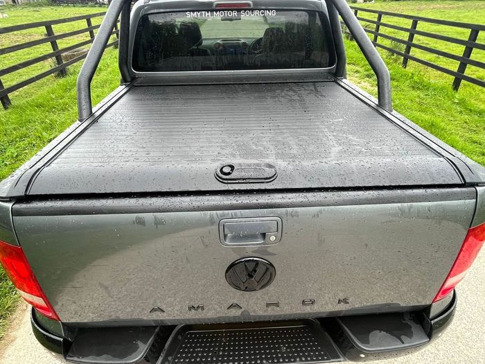 Volkswagen Amarok 2016