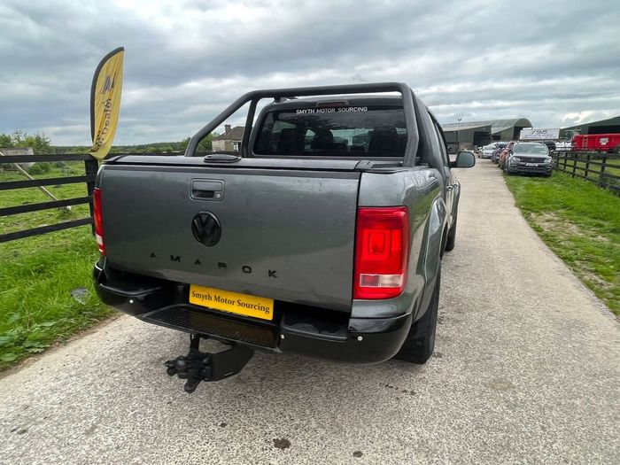 Volkswagen Amarok 2016