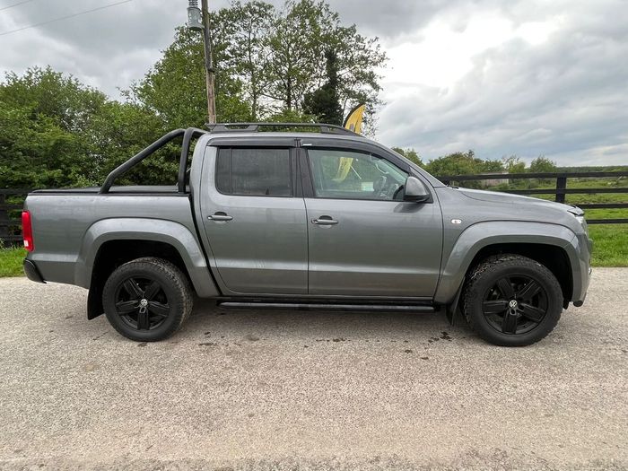 Volkswagen Amarok 2016