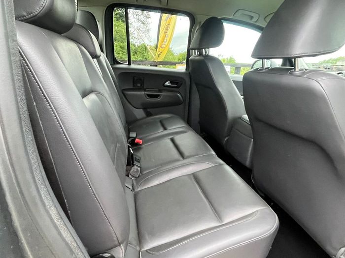 Volkswagen Amarok 2016