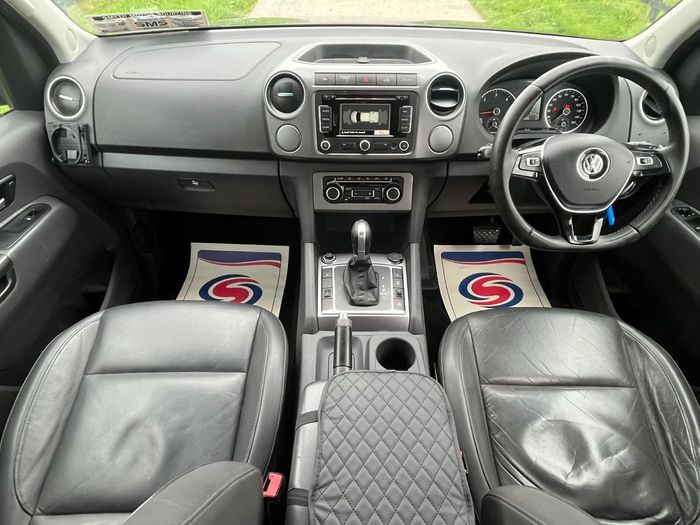 Volkswagen Amarok 2016