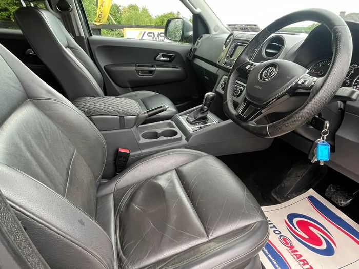 Volkswagen Amarok 2016