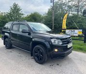 Volkswagen Amarok 2014