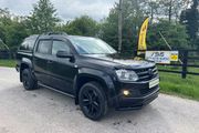 Volkswagen Amarok 2014