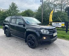 Volkswagen Amarok 2014