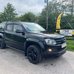 Volkswagen Amarok 2014