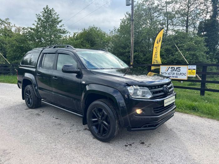 Volkswagen Amarok 2014