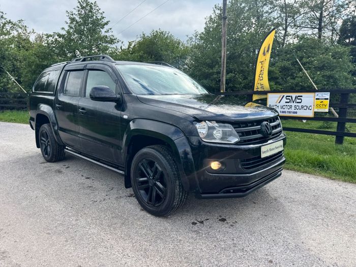 Volkswagen Amarok 2014