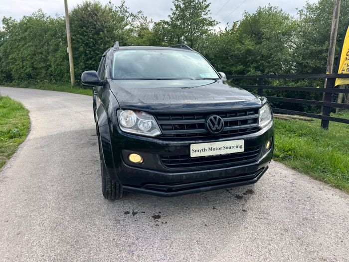 Volkswagen Amarok 2014
