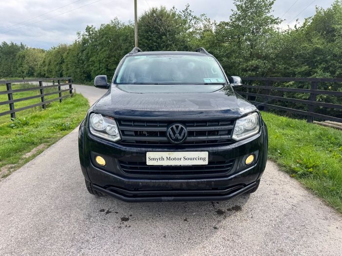 Volkswagen Amarok 2014