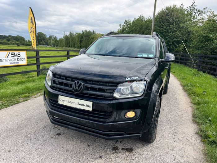 Volkswagen Amarok 2014