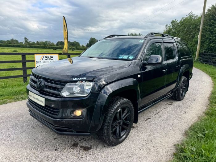 Volkswagen Amarok 2014