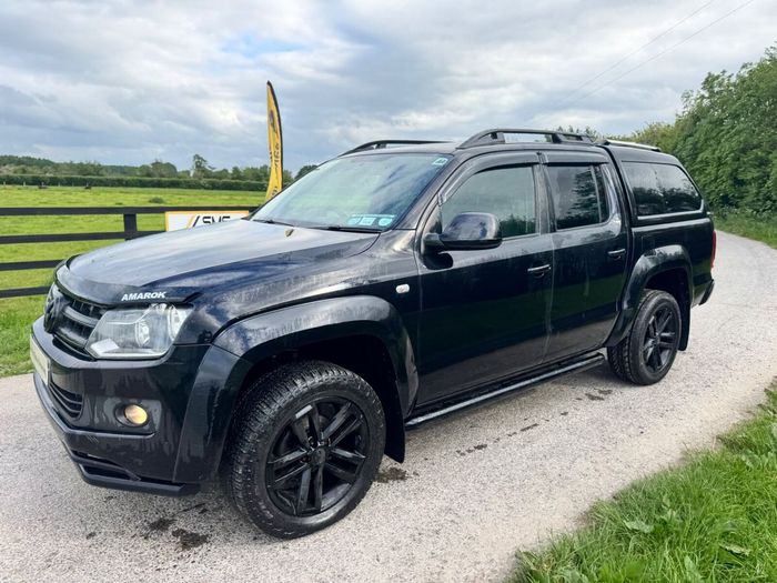 Volkswagen Amarok 2014