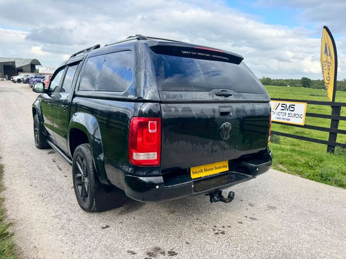Volkswagen Amarok 2014