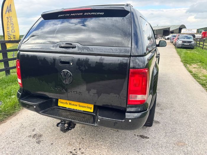 Volkswagen Amarok 2014