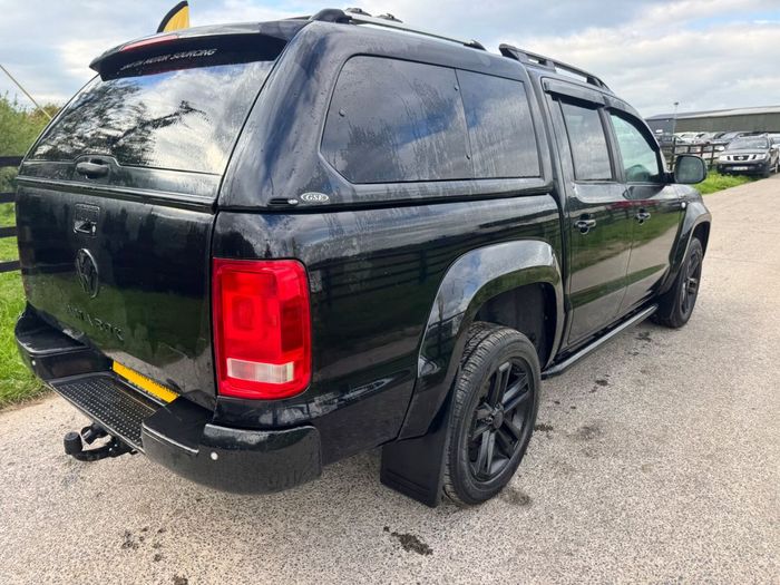 Volkswagen Amarok 2014