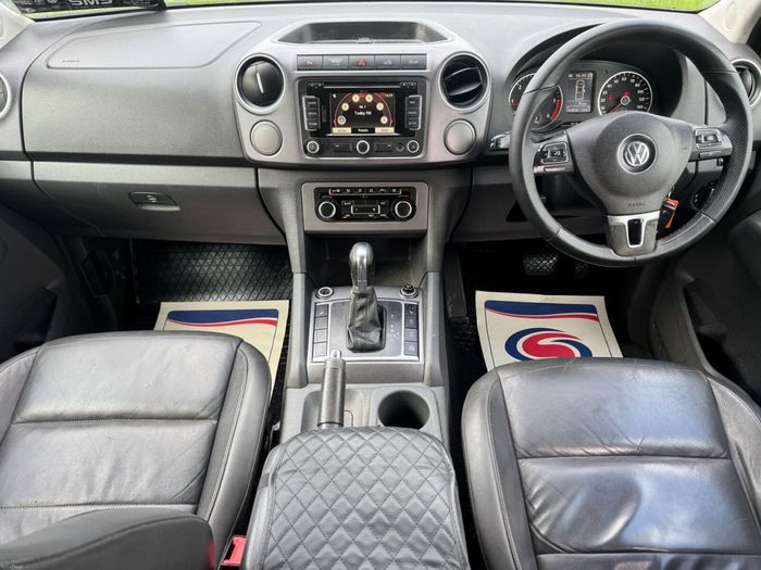 Volkswagen Amarok 2014