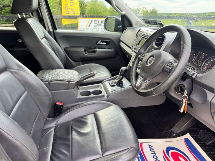 Volkswagen Amarok 2014