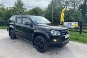 Volkswagen Amarok 2014