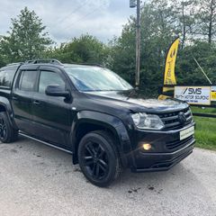 Volkswagen Amarok 2014