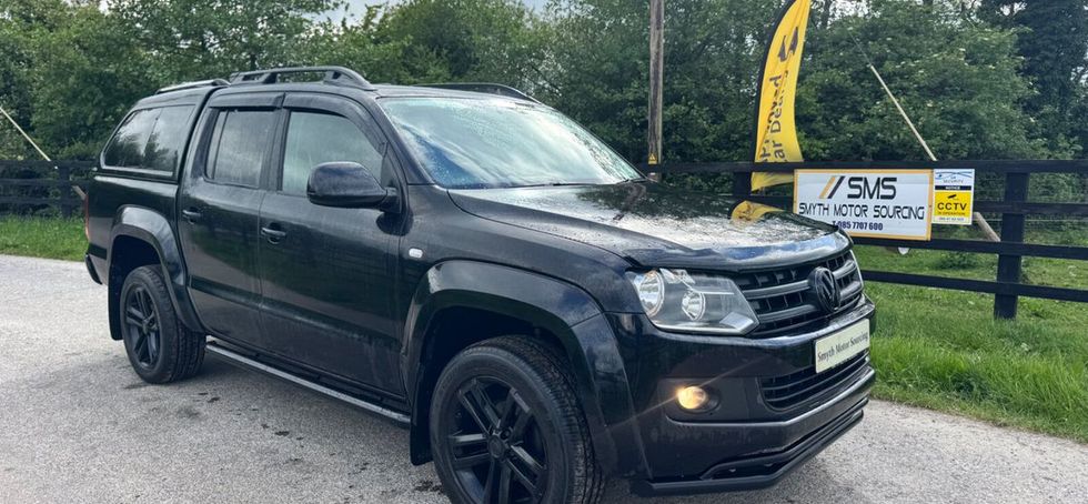 Volkswagen Amarok 2014