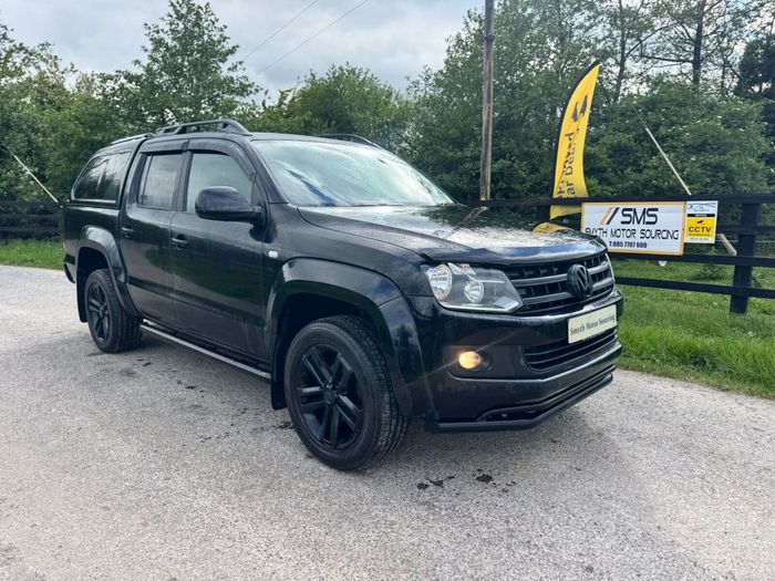 Volkswagen Amarok 2014