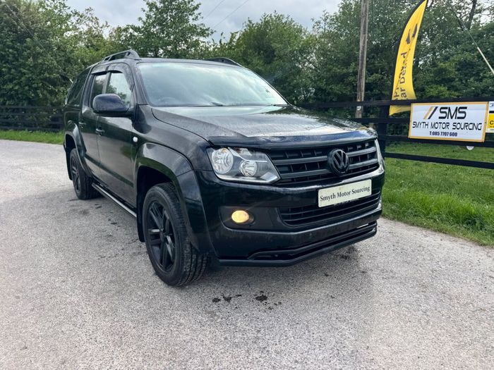Volkswagen Amarok 2014