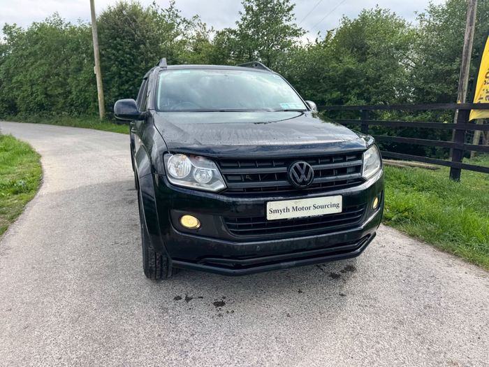 Volkswagen Amarok 2014