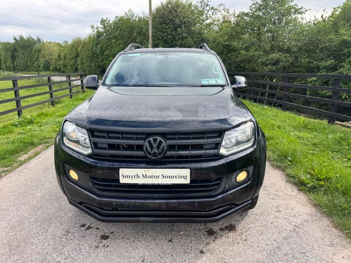 Volkswagen Amarok 2014