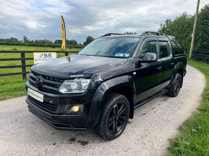 Volkswagen Amarok 2014