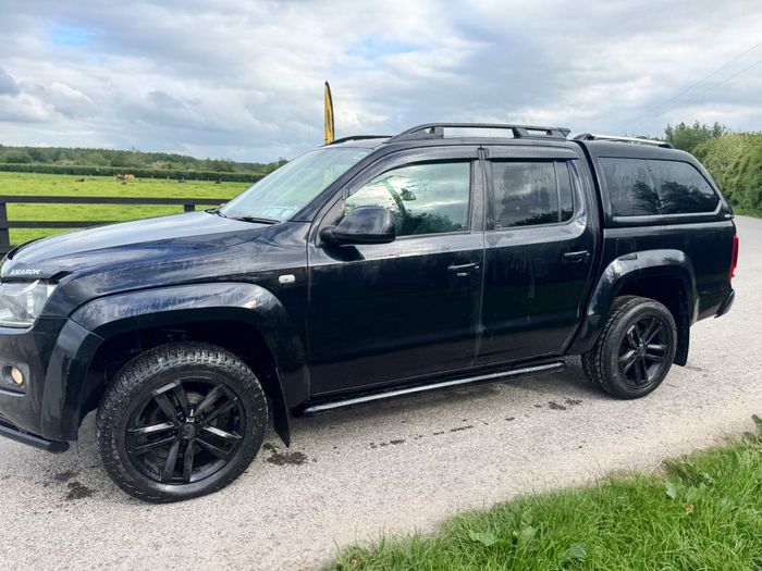 Volkswagen Amarok 2014