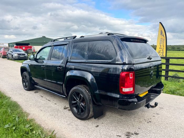Volkswagen Amarok 2014
