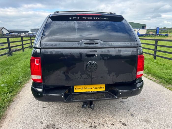Volkswagen Amarok 2014