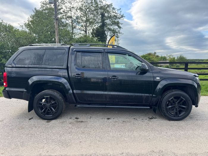 Volkswagen Amarok 2014