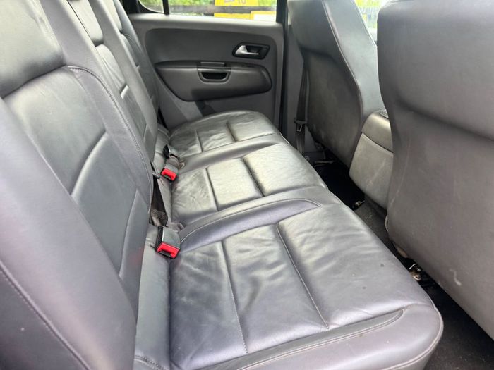 Volkswagen Amarok 2014