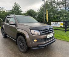 Volkswagen Amarok 2017