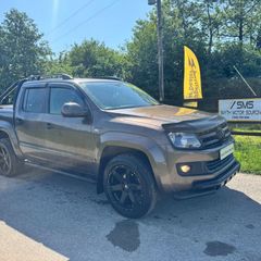 Volkswagen Amarok 2017