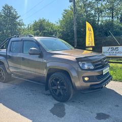 Volkswagen Amarok 2017
