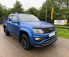 Volkswagen Amarok 2019