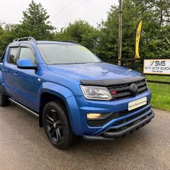 Volkswagen Amarok 2019