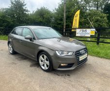 Audi A3 2015