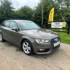 Audi A3 2015