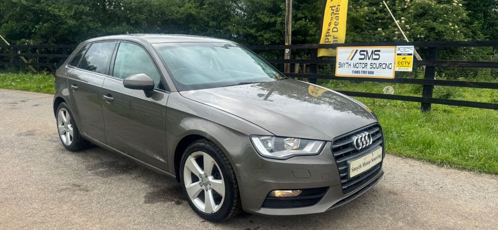Audi A3 2015