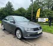 Volkswagen Jetta 2017