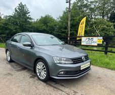 Volkswagen Jetta 2017