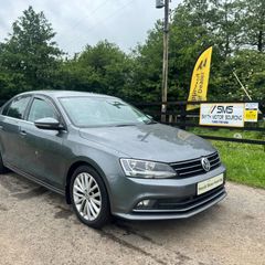 Volkswagen Jetta 2017