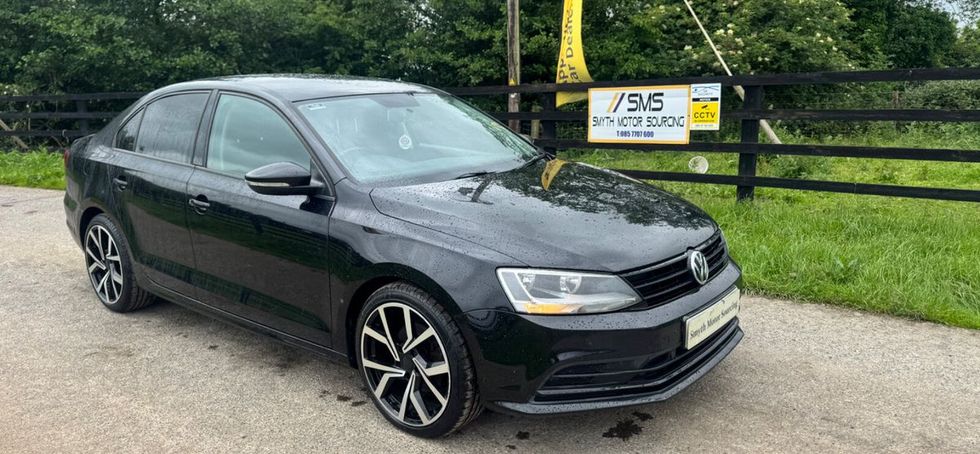 Volkswagen Jetta 2016